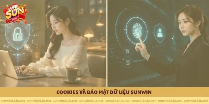 Cookies và bảo mật dữ liệu Sunwin