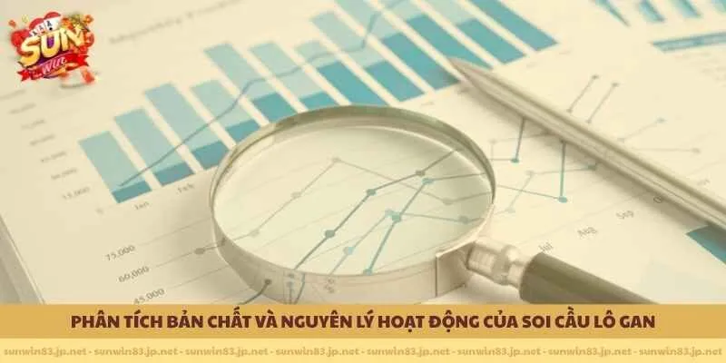 Phân tích bản chất và nguyên lý hoạt động của Soi cầu lô gan 