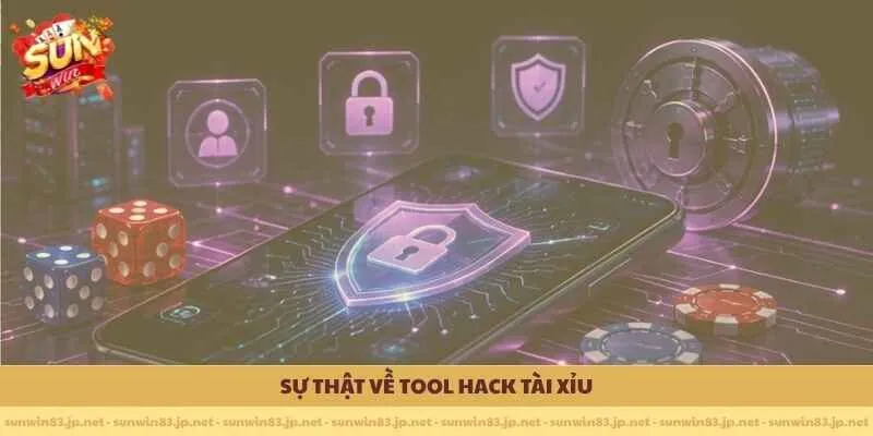                             Sự thật về tool hack tài xỉu 